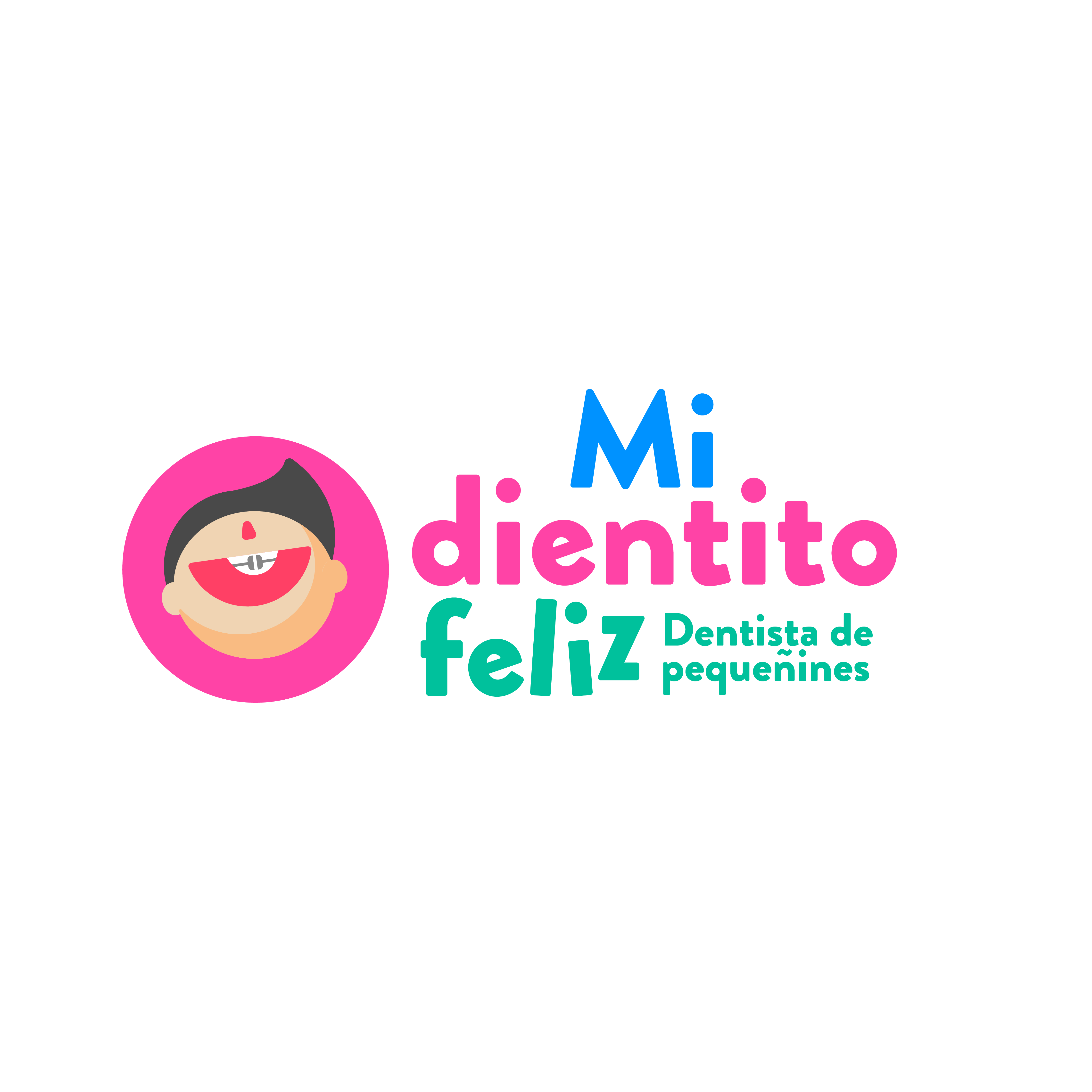 Mi Dientito Feliz — Dentista de pequeñines
